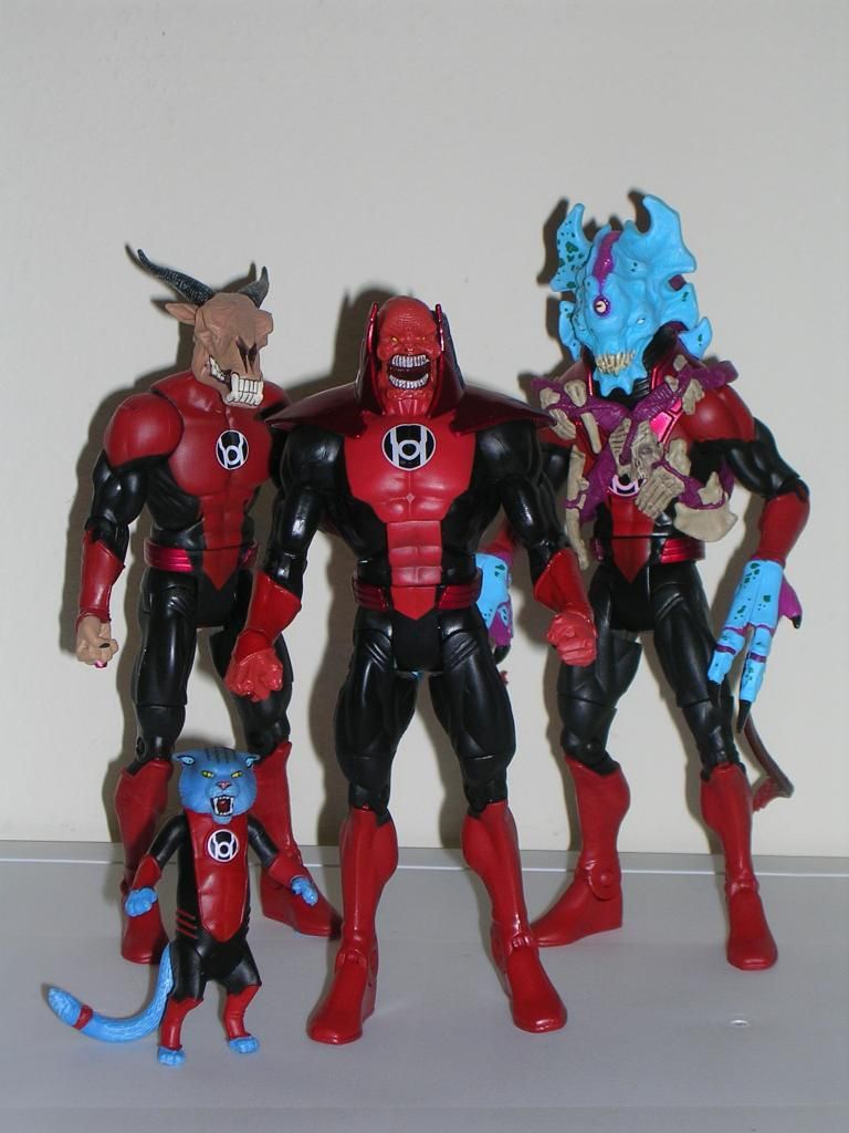 red lantern atrocitus action figure